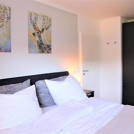 Ferienwohnung Berg-Klee Goslar Exteriör bild