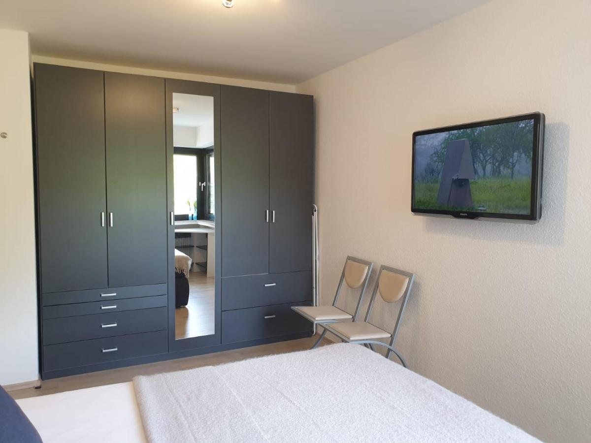 Ferienwohnung Berg-Klee Goslar Exteriör bild