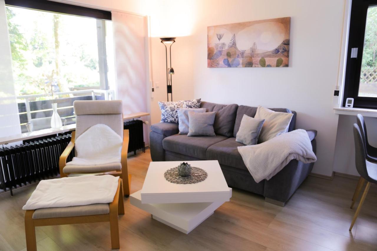 Ferienwohnung Berg-Klee Goslar Exteriör bild